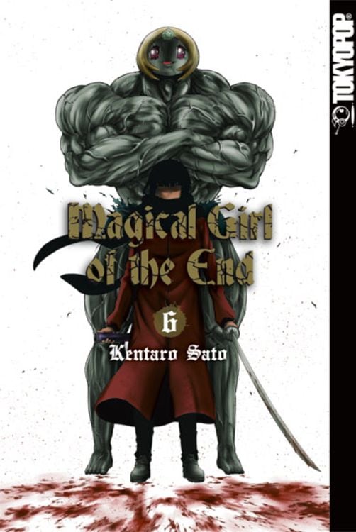 Produktbild: Magical Girl of the End 06
