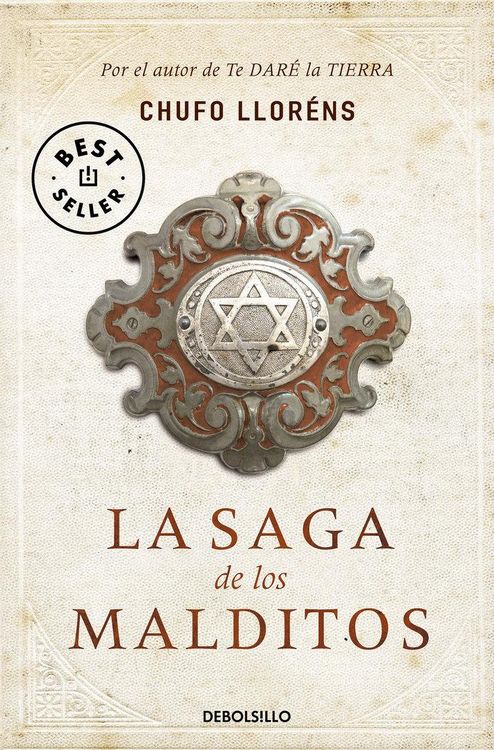 Produktbild: La saga de los malditos
