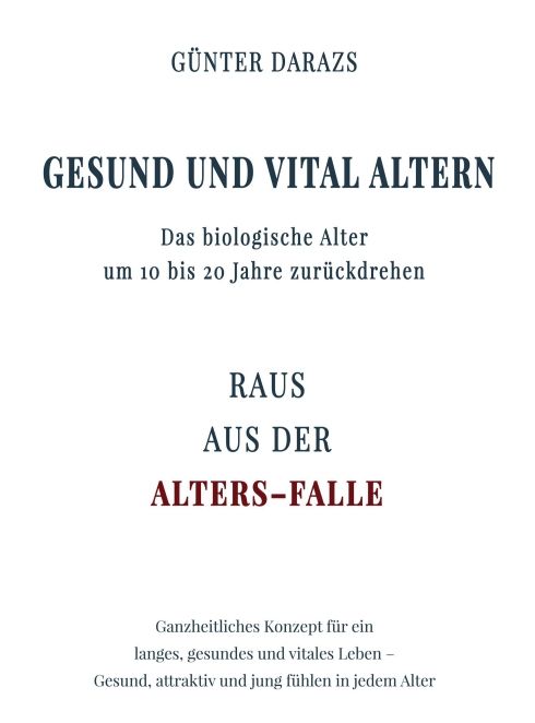 Produktbild: Gesund und vital altern