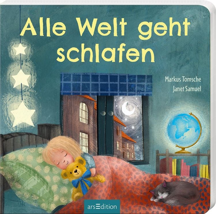 Produktbild: Alle Welt geht schlafen