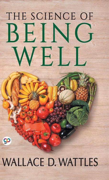 Produktbild: The Science of Being Well