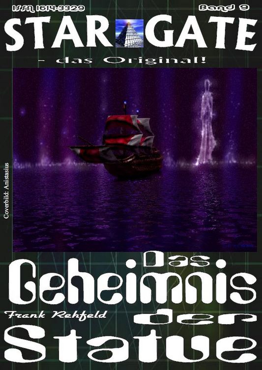 Produktbild: STAR GATE 009: Das Geheimnis der Statue