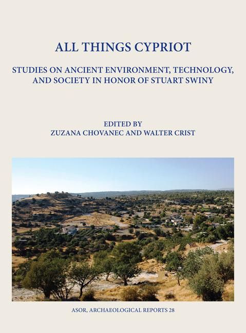 Produktbild: All Things Cypriot