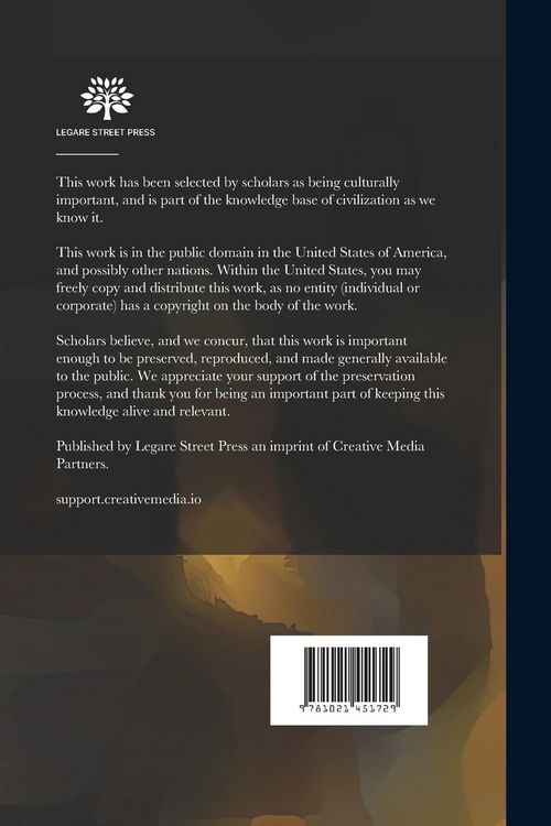 Produktbild: The Bradford Map: The City of New York at The Time of The Granting of The Montgomery Charter ...