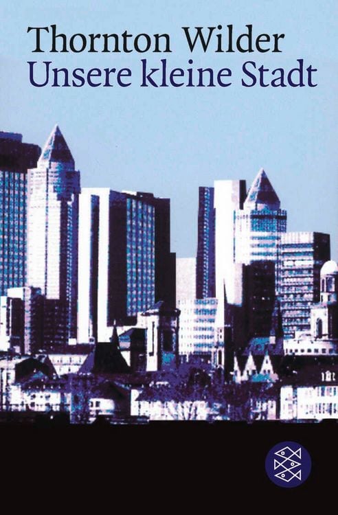 Produktbild: Unsere kleine Stadt