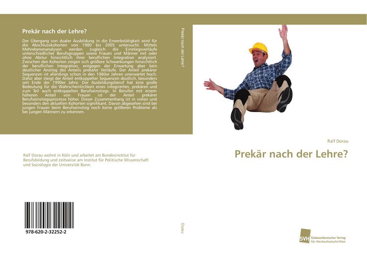 Produktbild: Prek&auml;r nach der Lehre?