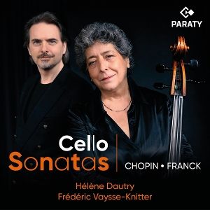 Produktbild: Chopin & Franck: Cello Sonatas