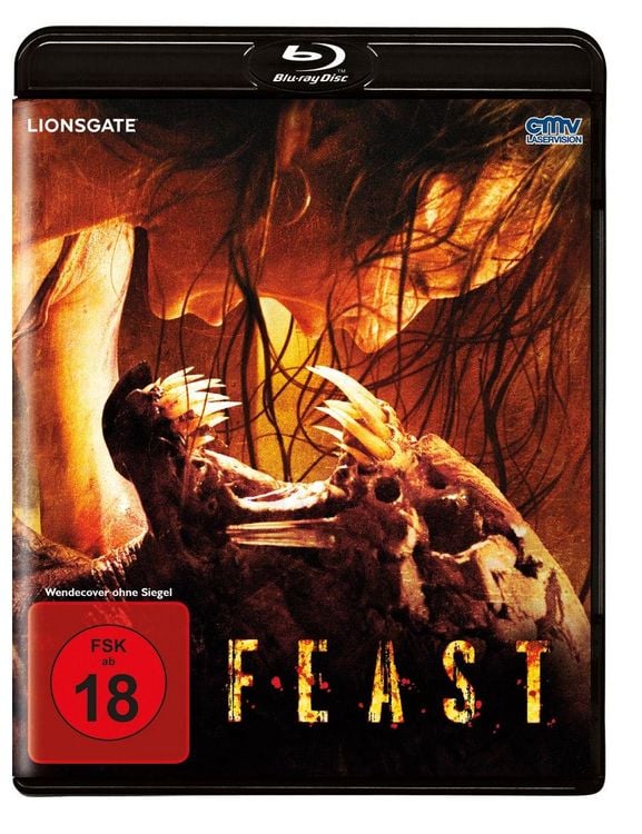 Produktbild: Feast (uncut)