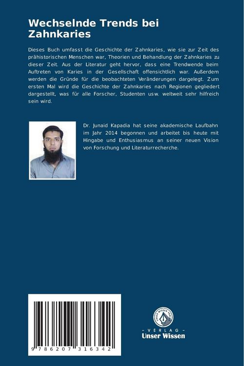 Produktbild: Wechselnde Trends bei Zahnkaries