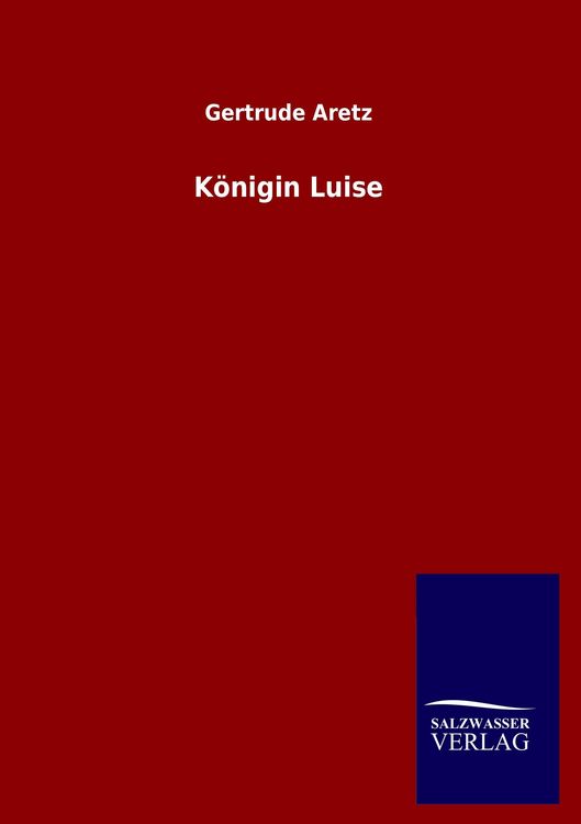 Produktbild: K&ouml;nigin Luise