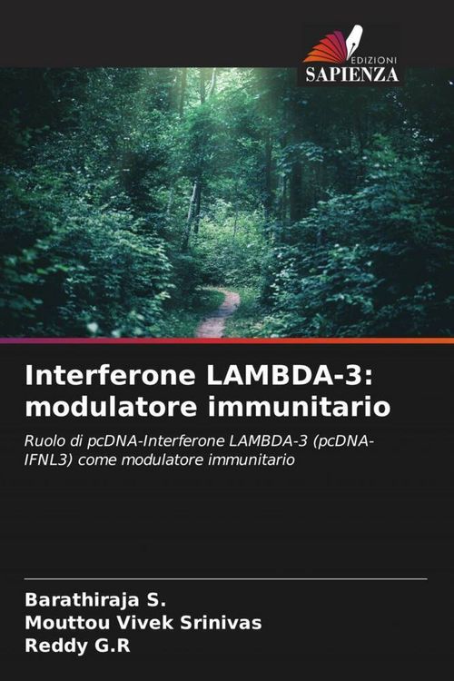 Produktbild: Interferone LAMBDA-3: modulatore immunitario
