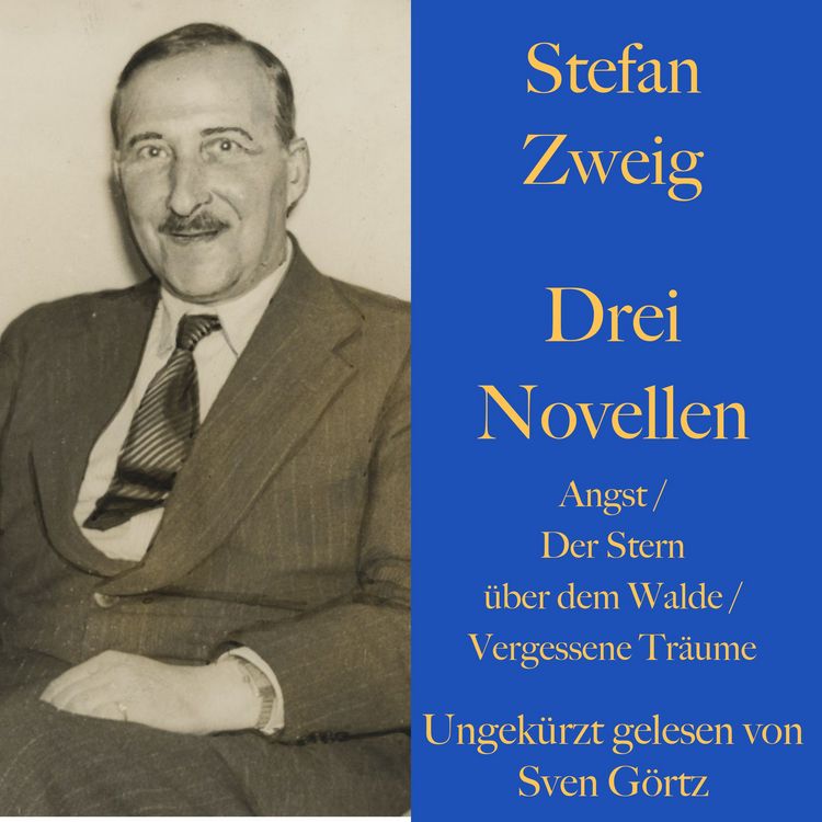 Produktbild: Stefan Zweig: Drei Novellen.