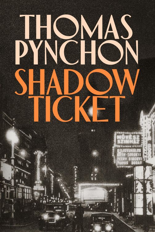 Produktbild: Shadow Ticket