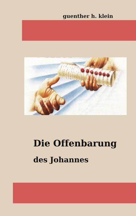 Produktbild: Die Offenbarung des Johannnes
