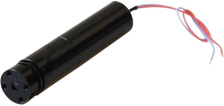 Produktbild: Laserfuchs Lasermodul Linie Gr&uuml;n 5mW LFL532-5-3(12x60)