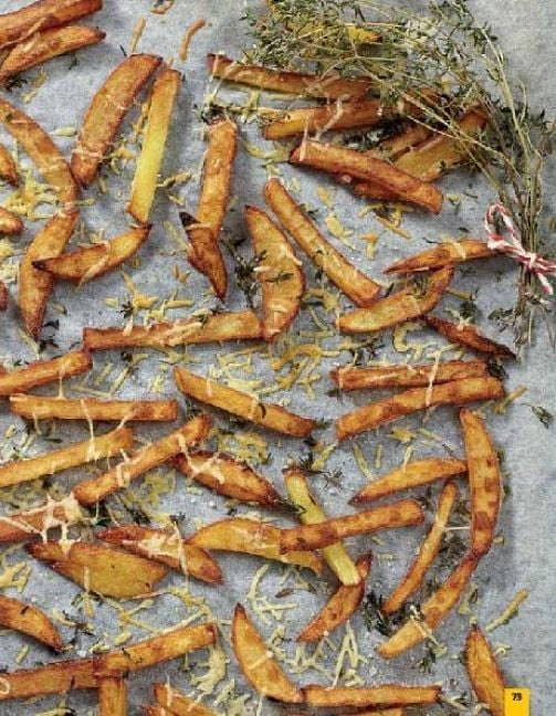 Produktbild: Pommes Frites