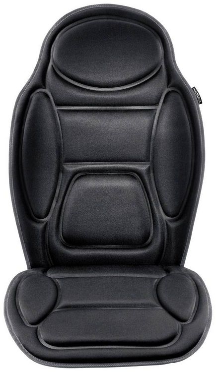 Produktbild: Medisana MCH Massagesitzauflage 9.6 W Schwarz