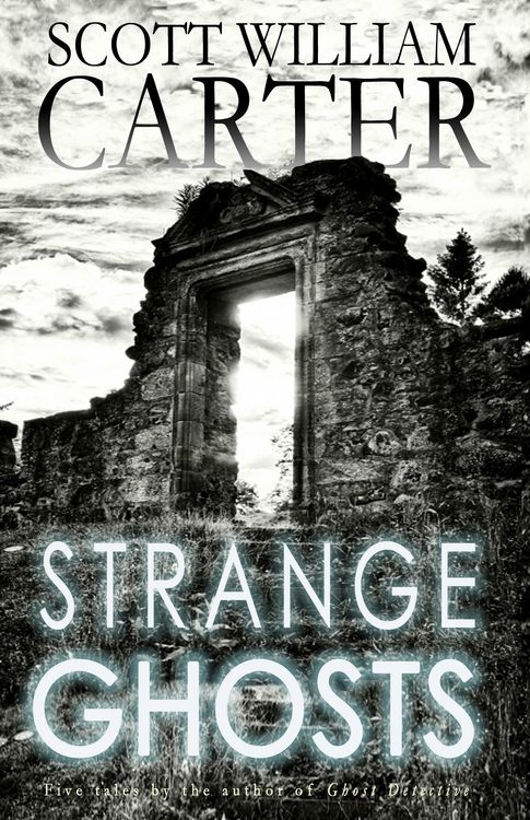 Produktbild: Strange Ghosts