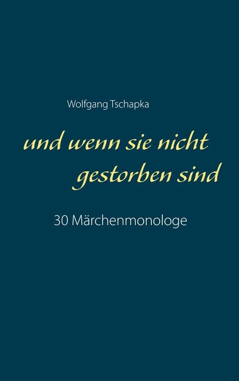 Produktbild: Und wenn sie nicht gestorben sind