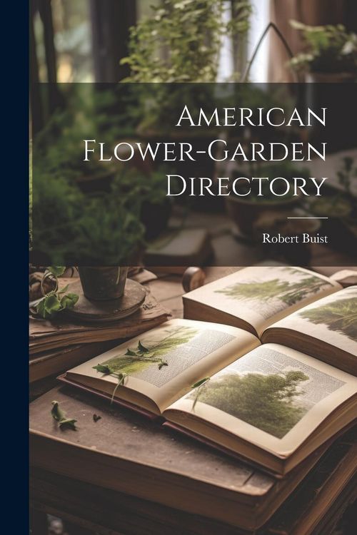 Produktbild: American Flower-Garden Directory