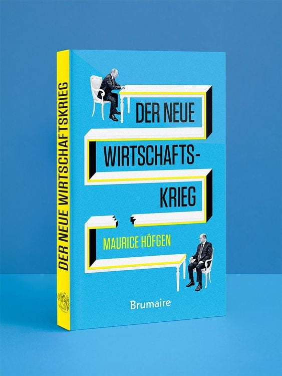 Produktbild: Der neue Wirtschaftskrieg