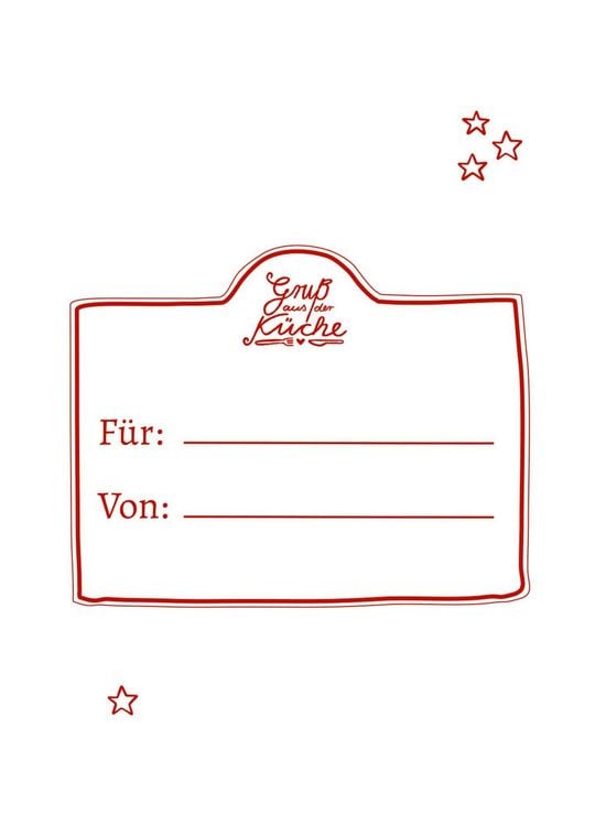 Produktbild: Fr&ouml;hliche Weihnachten