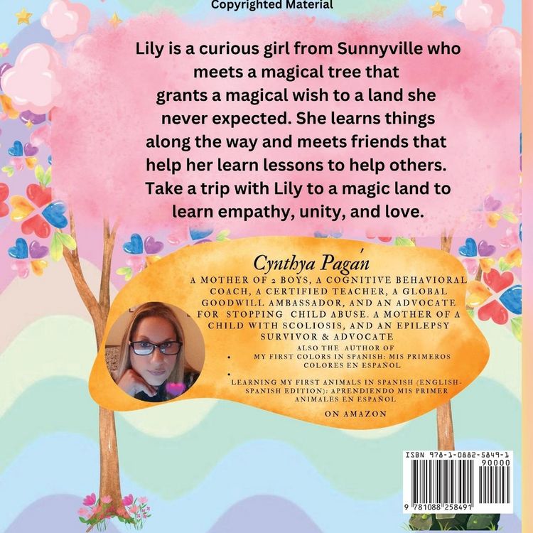 Produktbild: Lily and the Magical Adventure