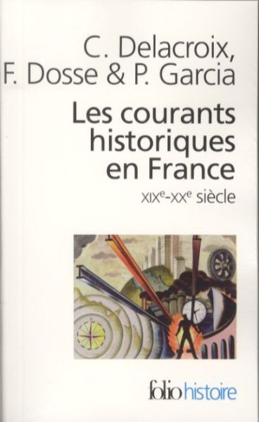 Produktbild: Fre-Courants Histor En Franc