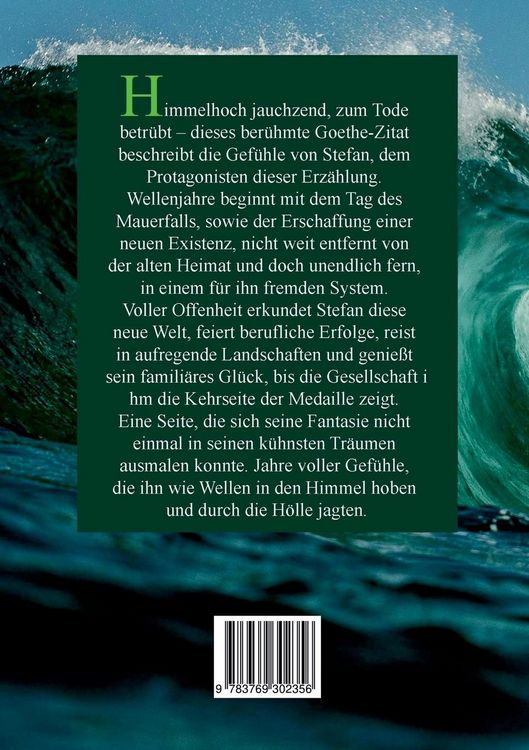 Produktbild: Wellenjahre