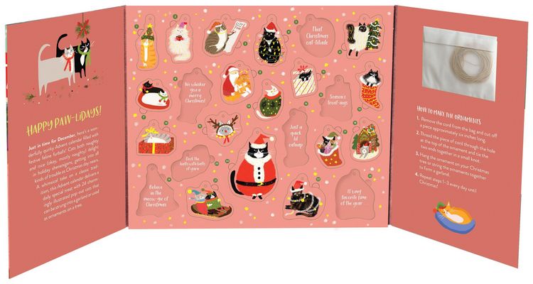 Produktbild: Have Yourself a Meowy Catmas Advent Calendar