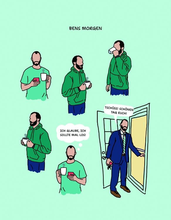 Produktbild: Mama braucht &rsquo;ne Pause