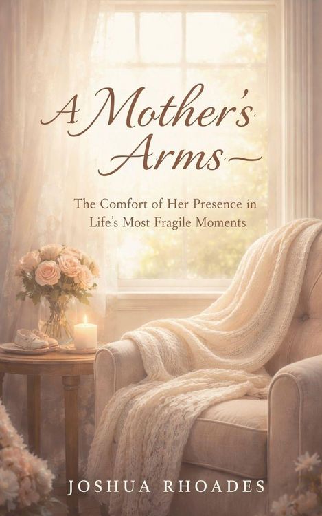 Produktbild: A Mother's Arms - The Comfort of Her Presence in Life's Most Fragile Moments