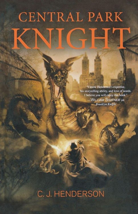 Produktbild: Central Park Knight