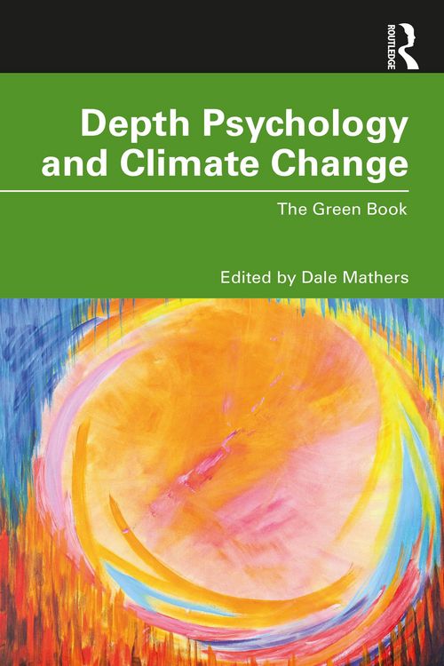 Produktbild: Depth Psychology and Climate Change