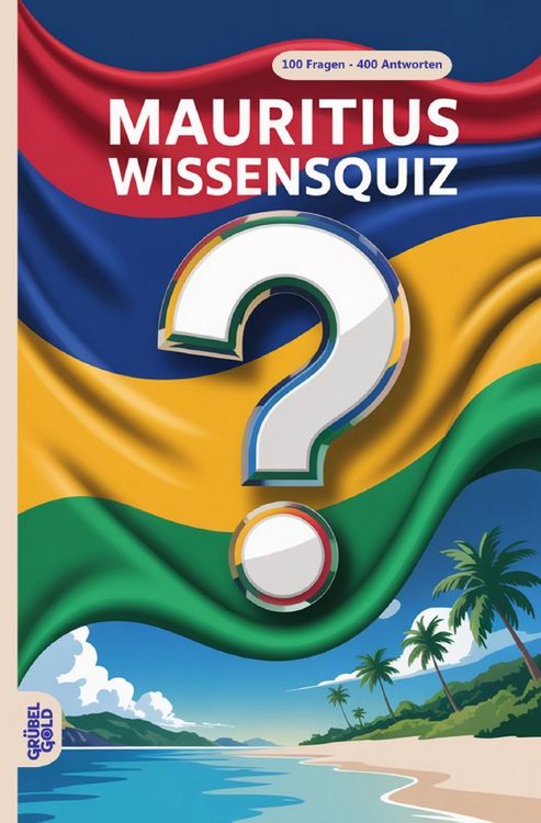Produktbild: Mauritius Wissensquiz