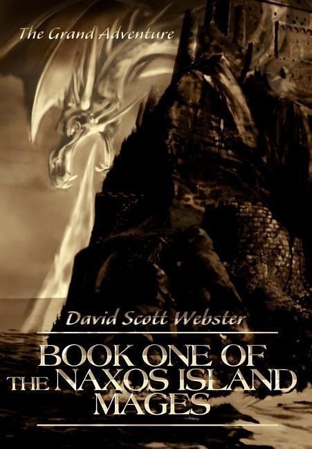 Produktbild: Book One of the Naxos Island Mages