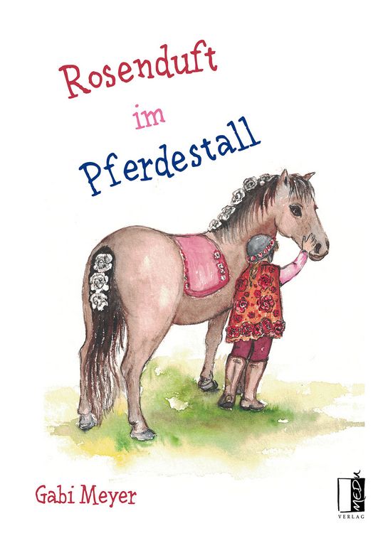 Produktbild: Rosenduft im Pferdestall
