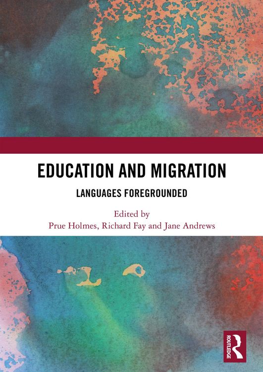 Produktbild: Education and Migration