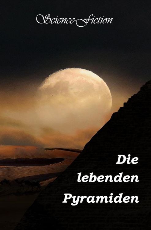 Produktbild: Die lebenden Pyramiden SF