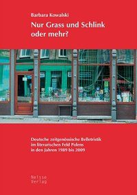 Produktbild: Nur Grass und Schlink oder mehr?