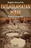 Produktbild: Bagdat - Musulda Paylasilamayan Miras Petrol ve Arazi