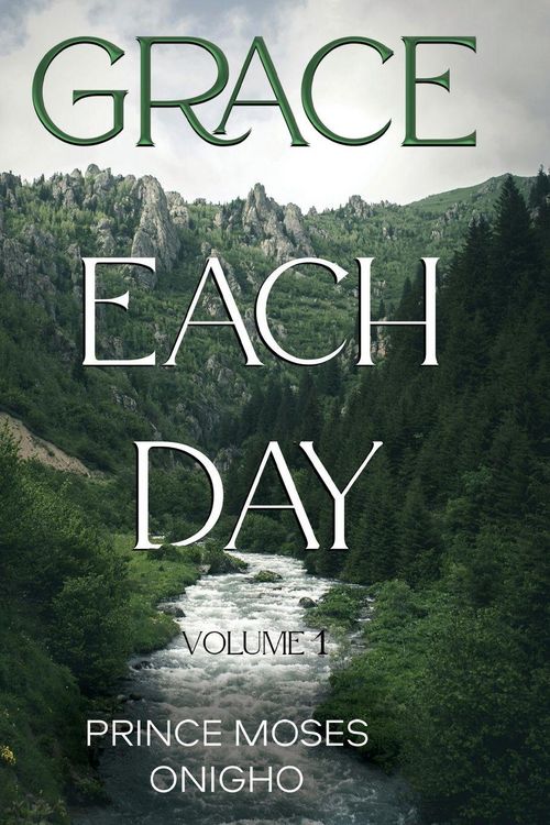Produktbild: Grace Each Day