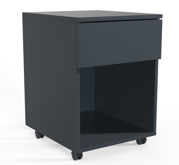 Produktbild: Rollcontainer B&uuml;rocontainer Dalosa 1 Schublade