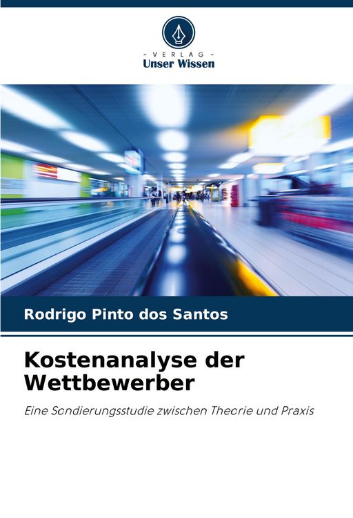 Produktbild: Kostenanalyse der Wettbewerber