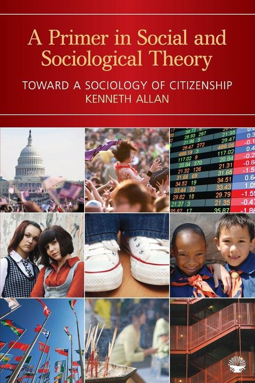 Produktbild: Primer in Social and Sociological Theory