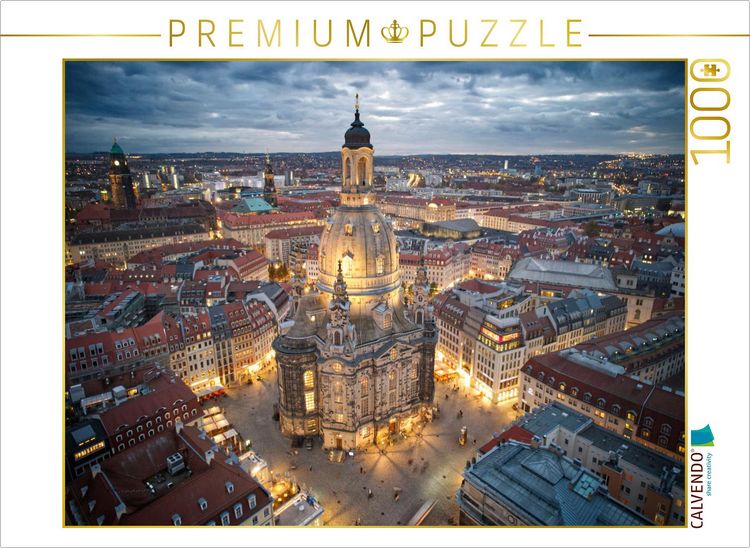 Produktbild: CALVENDO Puzzle Ein Motiv aus dem Kalender &Auml;stehtik von oben | 1000 Teile Lege-Gr&ouml;&szlig;e 64x48cm Foto-Puzzle f&uuml;r gl&uuml;ckliche Stunden
