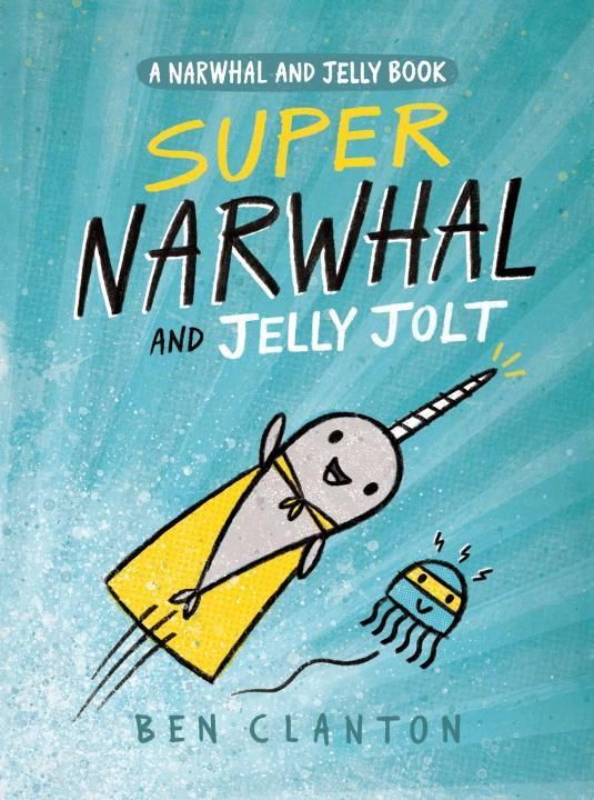 Produktbild: Super Narwhal and Jelly Jolt