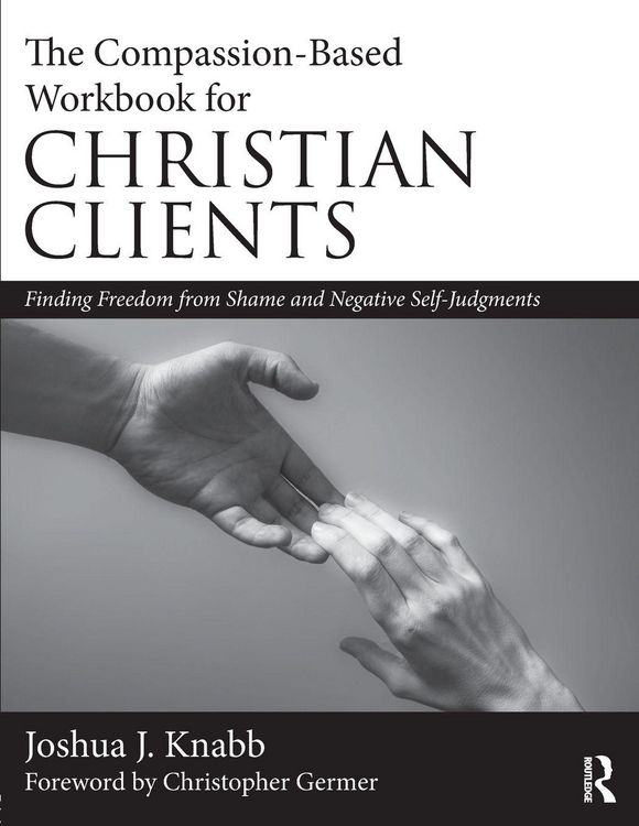 Produktbild: The Compassion-Based Workbook for Christian Clients