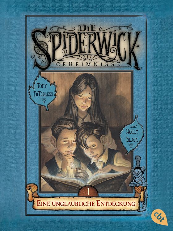 Produktbild: Eine unglaubliche Entdeckung / Die Spiderwick Geheimnisse Band 1