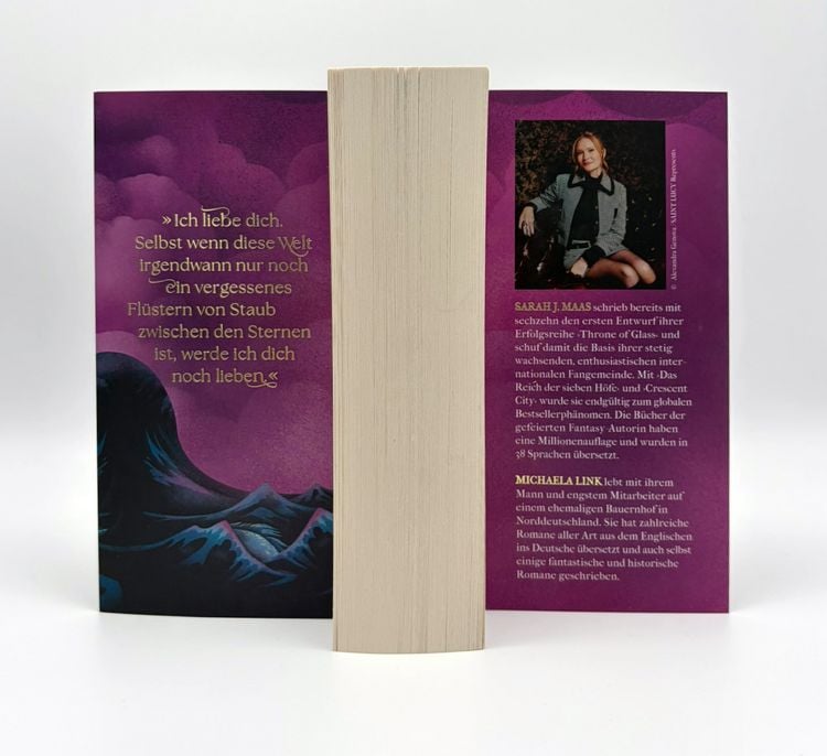 Produktbild: Die Sturmbezwingerin / Throne of Glass Bd. 5